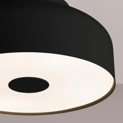 Plafon OMIQ czarny (SL.1678) - Sollux Lighting