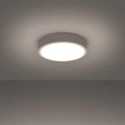 Plafon ONYX 30 biały LED 3000K (SL.1243) - Sollux Lighting