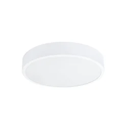 Plafon ONYX 40 biały LED 3000K (SL.1245) - Sollux Lighting