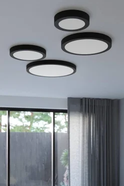 Plafon ONYX 40 biały LED 3000K (SL.1245) - Sollux Lighting