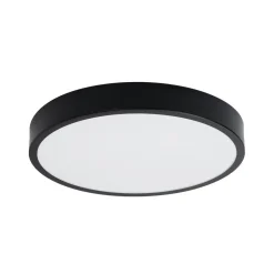 Plafon ONYX 50 czarny LED 3000K (SL.1246) - Sollux Lighting