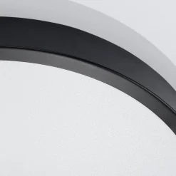 Plafon ONYX 50 czarny LED 3000K (SL.1246) - Sollux Lighting