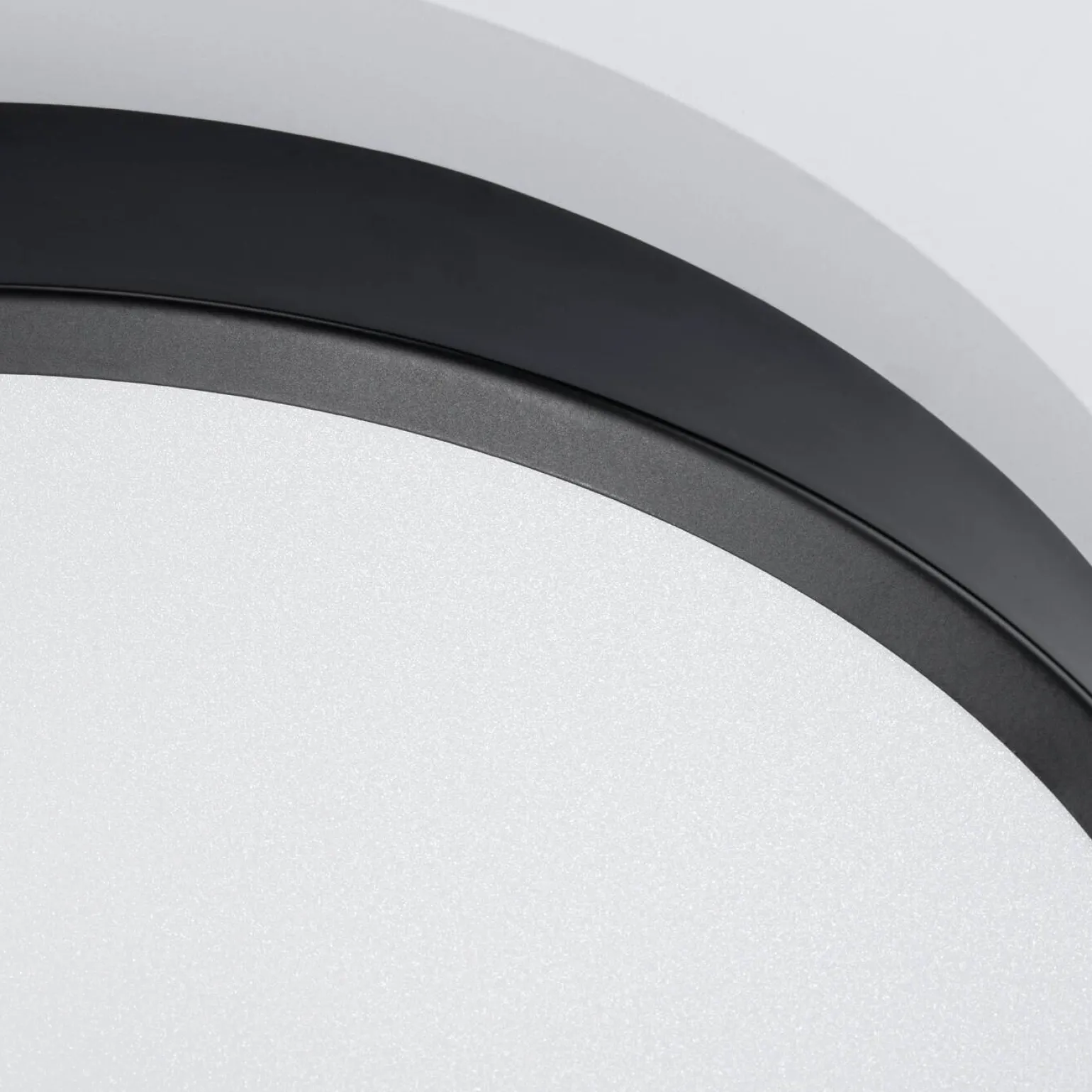 Plafon ONYX 50 czarny LED 3000K (SL.1246) - Sollux Lighting