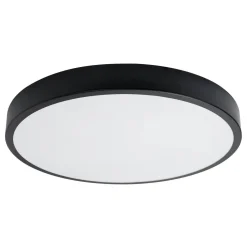 Plafon ONYX 60 czarny LED 3000K (SL.1248) - Sollux Lighting