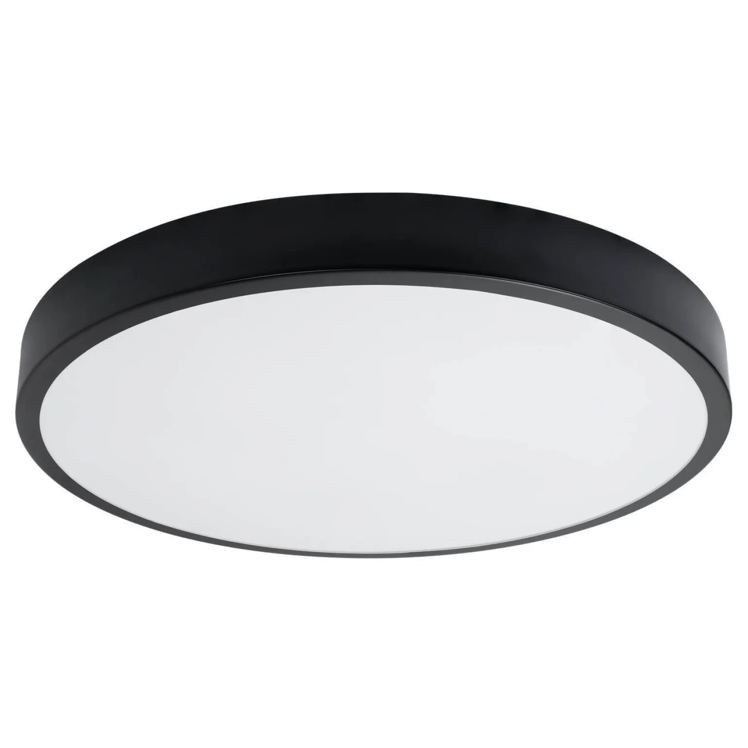 Plafon ONYX 60 czarny LED 3000K (SL.1248) - Sollux Lighting