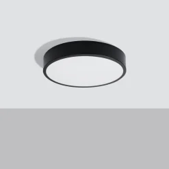 Plafon ONYX 40 czarny LED 3000K (SL.1244) - Sollux Lighting