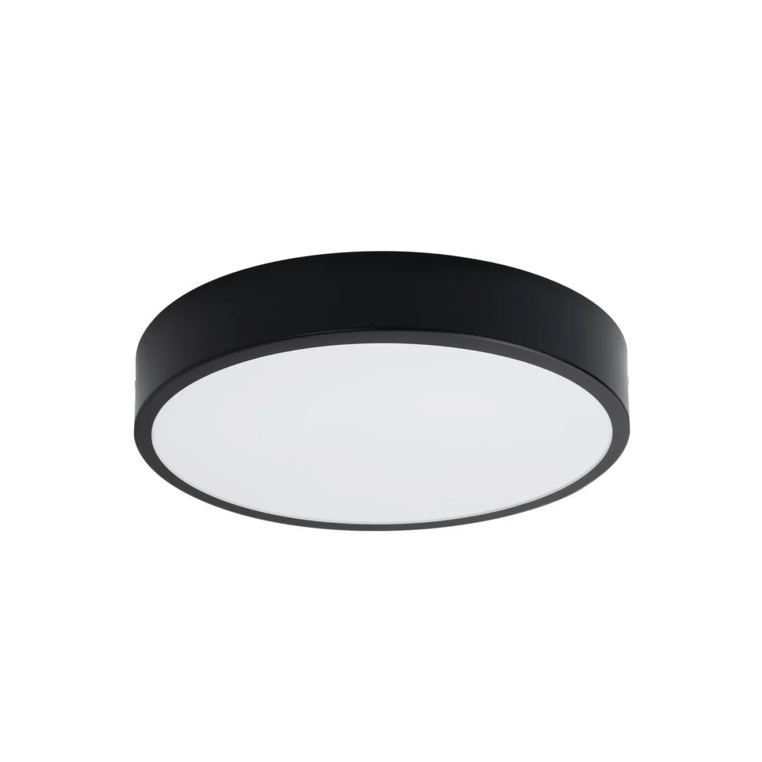 Plafon ONYX 40 czarny LED 3000K (SL.1244) - Sollux Lighting