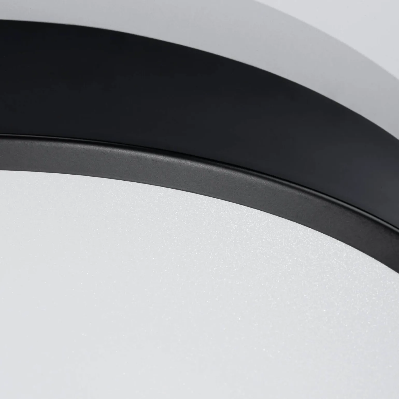 Plafon ONYX 40 czarny LED 3000K (SL.1244) - Sollux Lighting