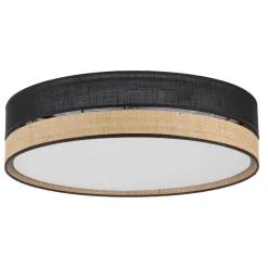 Plafon PAGLIA NEW BLACK (4763) - TK Lighting