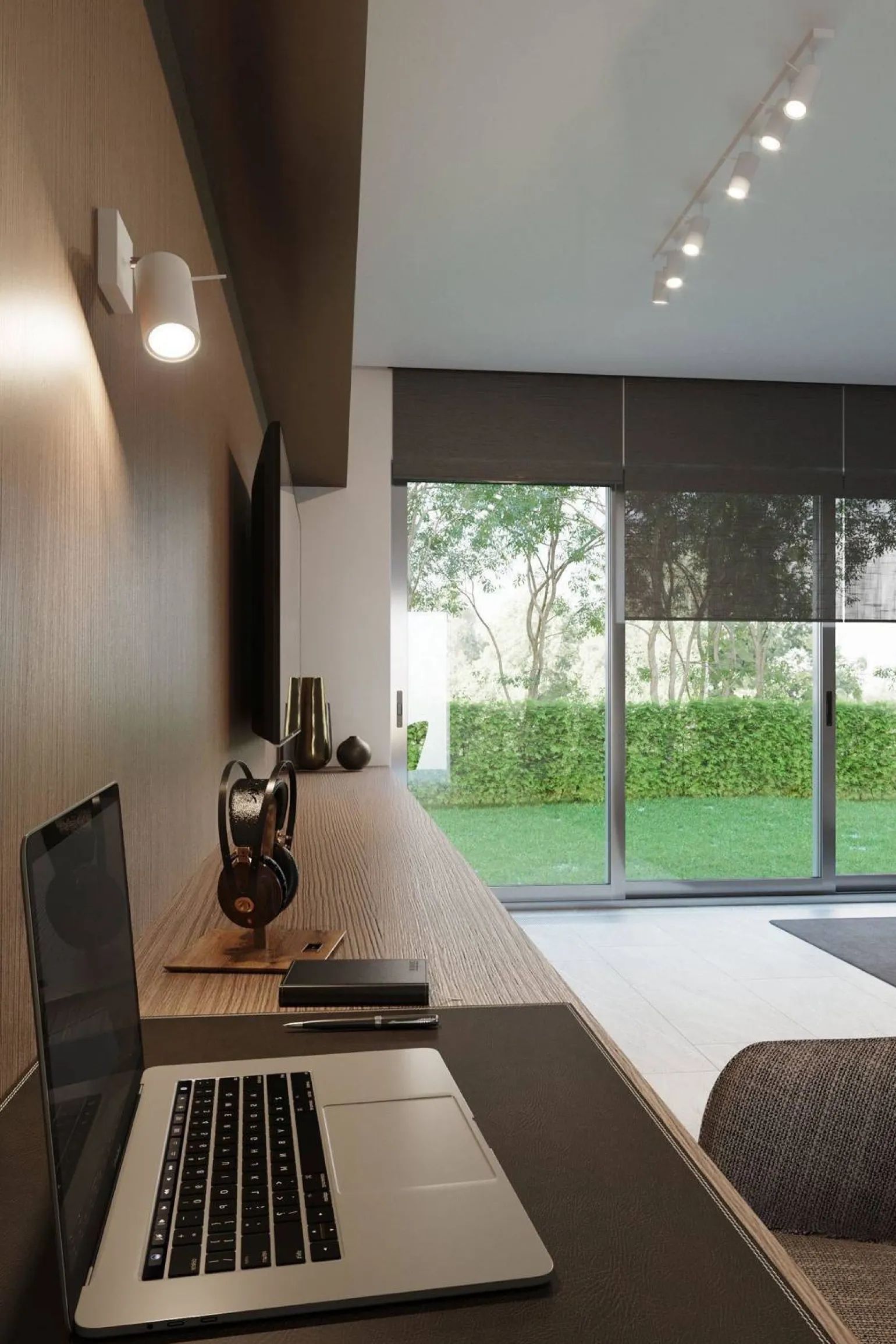 Plafon RING 4 biały (SL.0090) - Sollux