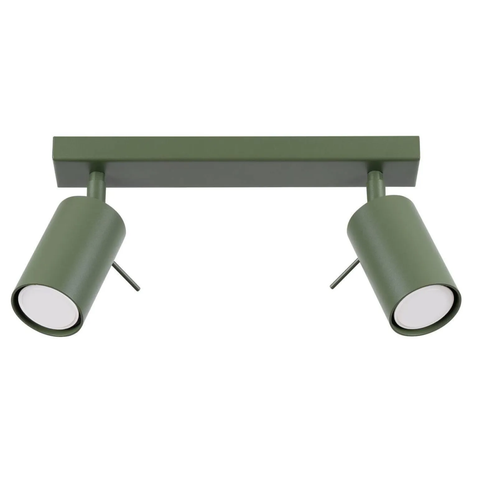 Plafon RING 2 zielony oliwkowy (SL.1501) - Sollux Lighting