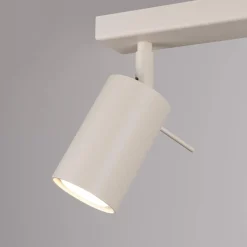 Plafon RING 4L beżowy (SL.1498) - Sollux Lighting