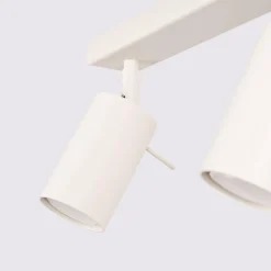 Plafon RING 4L beżowy (SL.1498) - Sollux Lighting