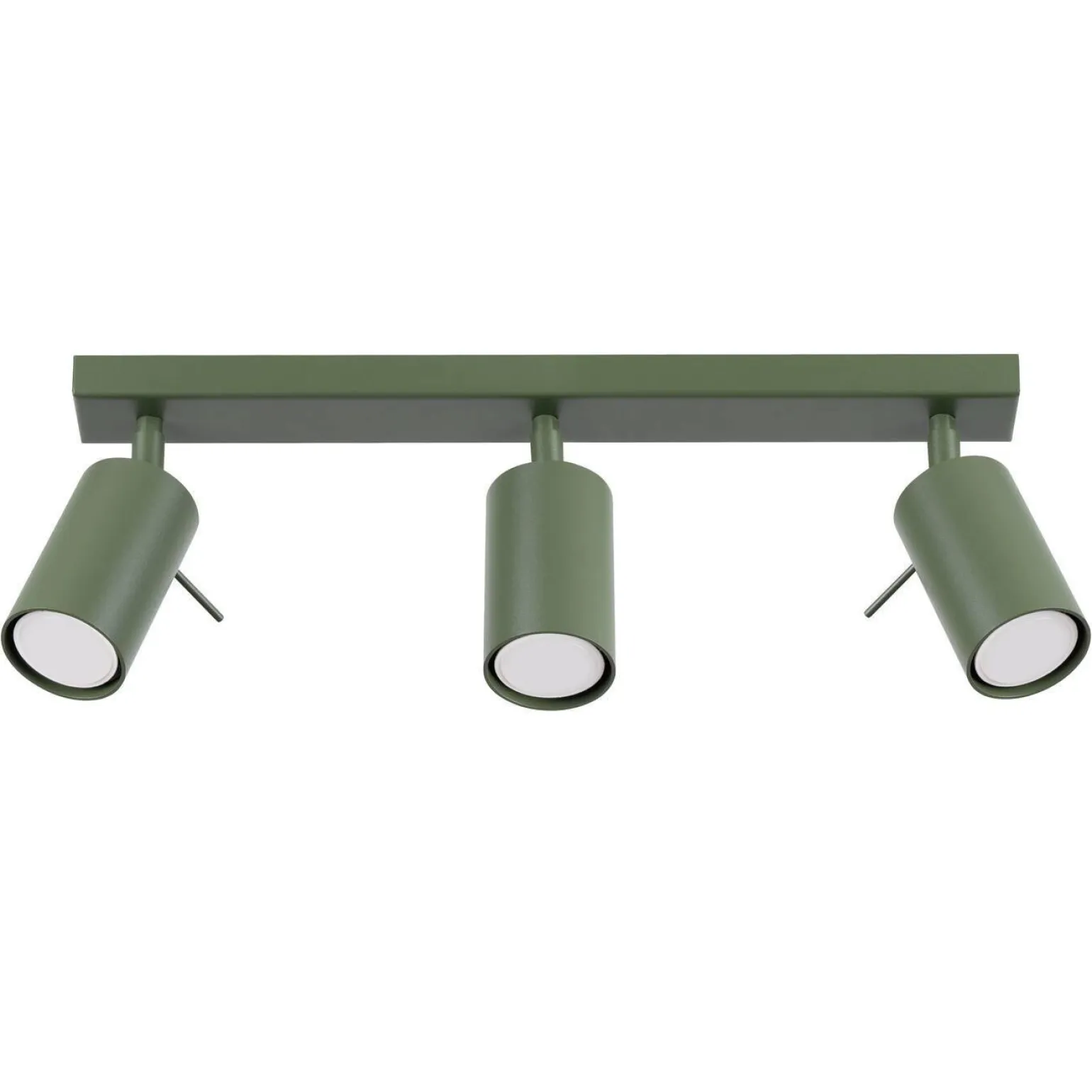 Plafon RING 3L zielony oliwkowy (SL.1502) - Sollux Lighting