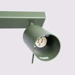 Plafon RING 3L zielony oliwkowy (SL.1502) - Sollux Lighting