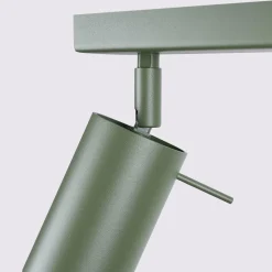 Plafon RING 3L zielony oliwkowy (SL.1502) - Sollux Lighting