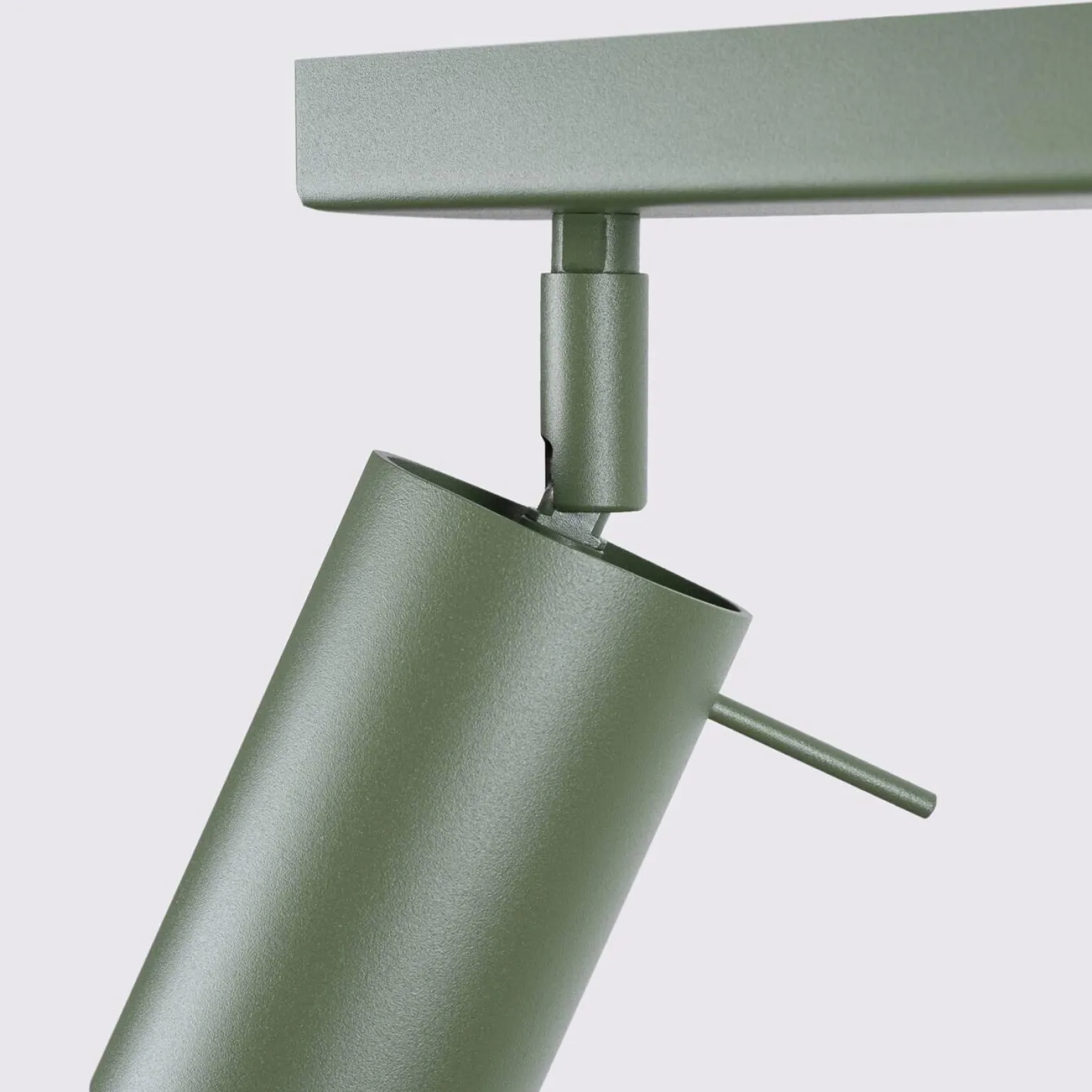 Plafon RING 3L zielony oliwkowy (SL.1502) - Sollux Lighting