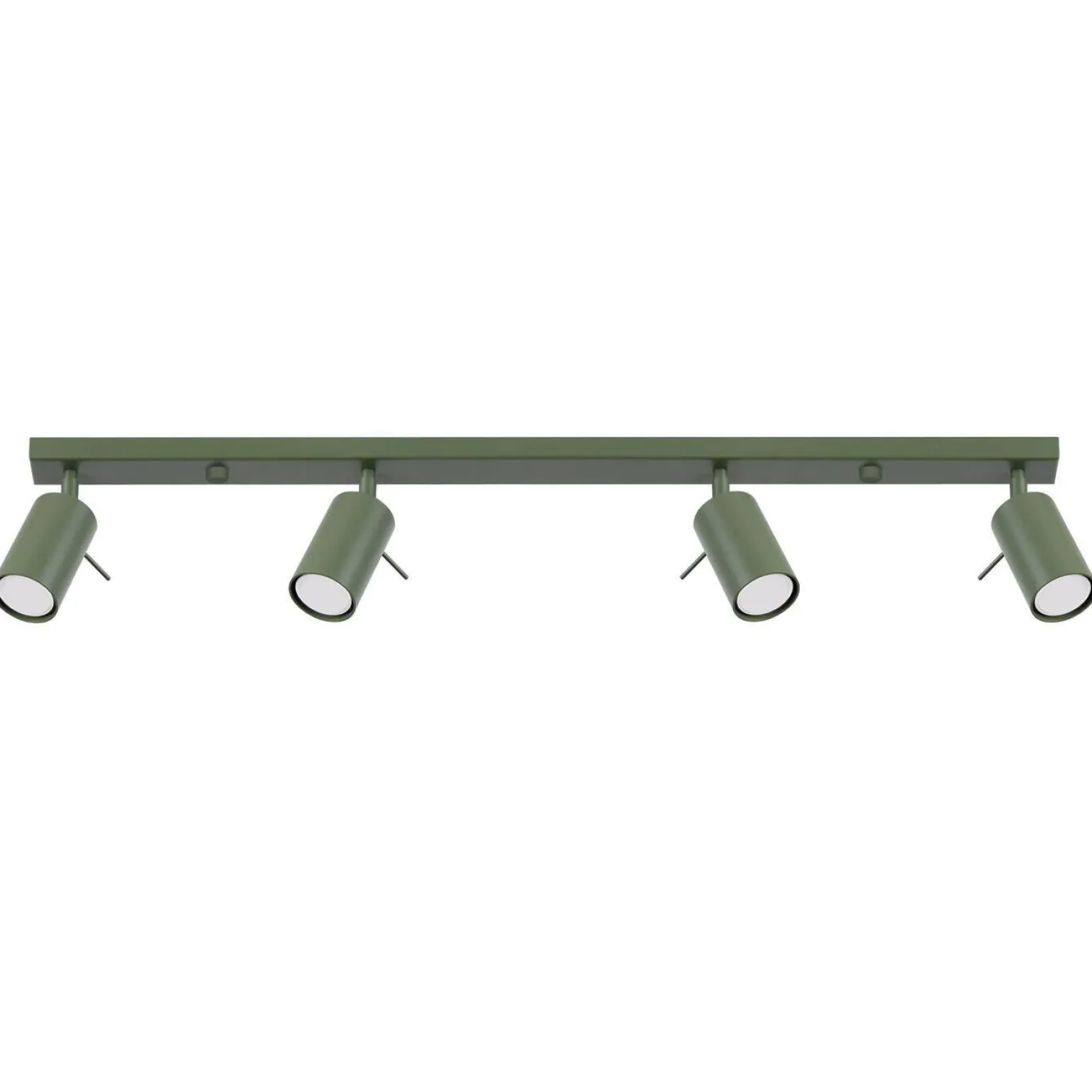 Plafon RING 4L zielony oliwkowy (SL.1504) - Sollux Lighting