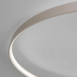 Plafon RIO 110 beżowy LED 4000K (TH.372) - Thoro Lighting