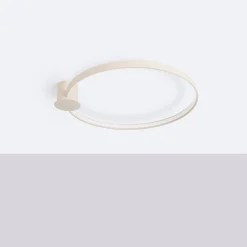 Plafon RIO 78 beżowy LED 4000K (TH.371) - Thoro Lighting