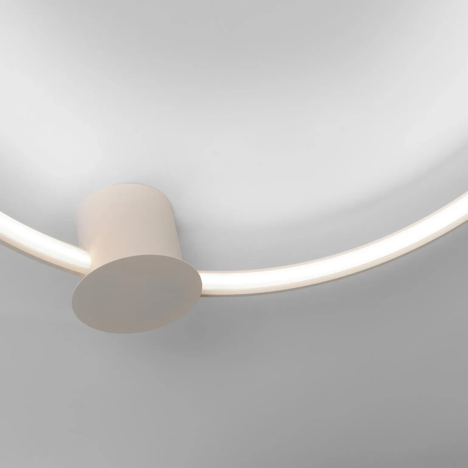 Plafon RIO 78 beżowy LED 4000K (TH.371) - Thoro Lighting