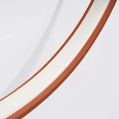 Plafon RIO 110 ochra czerwona LED 3000K (TH.413) - Thoro Lighting