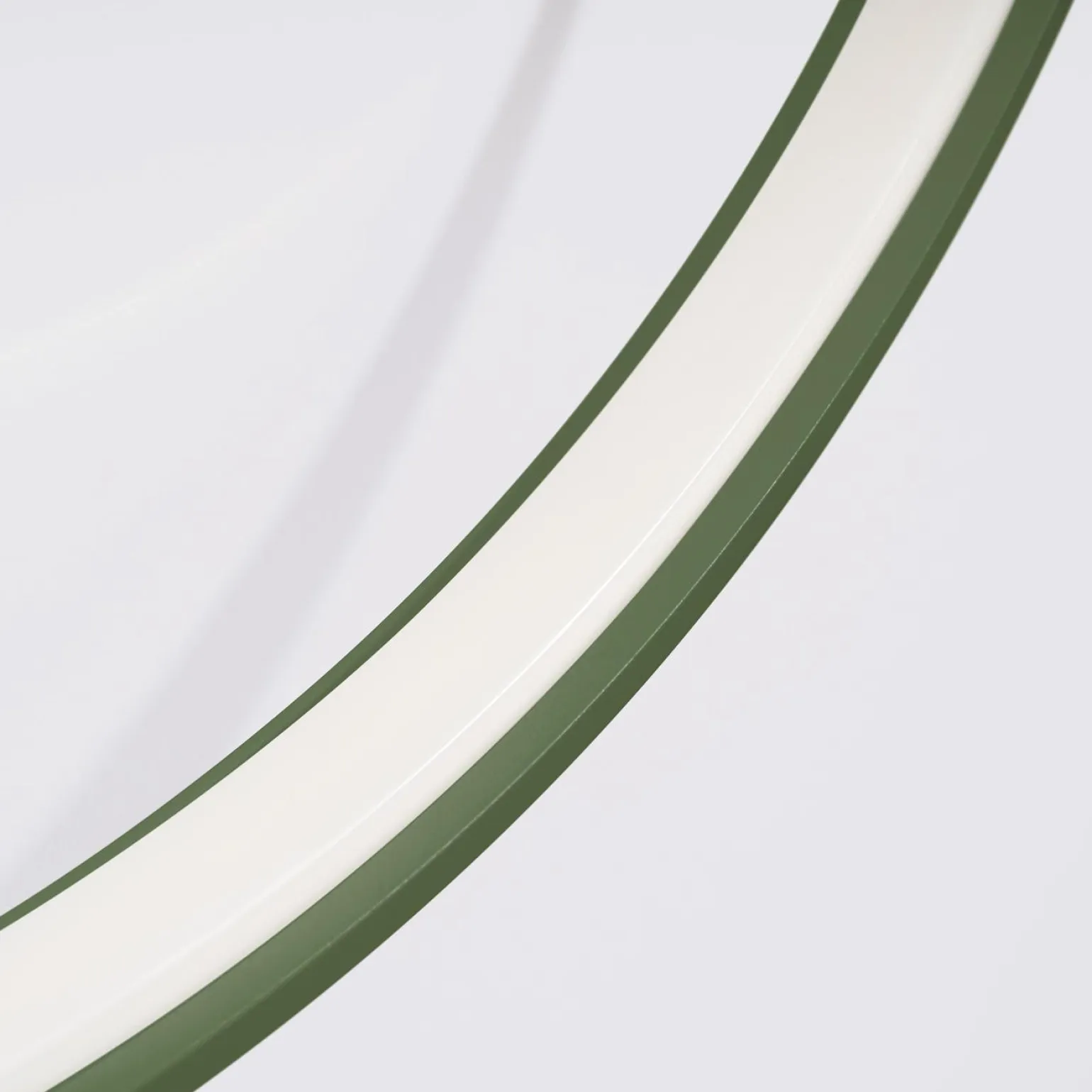 Plafon RIO 78 zielony oliwkowy LED 3000K (TH.390) - Thoro Lighting