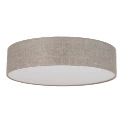Plafon RONDO LINEN Ø78 (5638) - TK Lighting