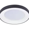 Plafon SANTANA TOP 60 CCT czarny (AZ4991) - Azzardo