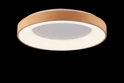 Plafon SANTANA TOP 60 CCT drewno (AZ4993) - Azzardo