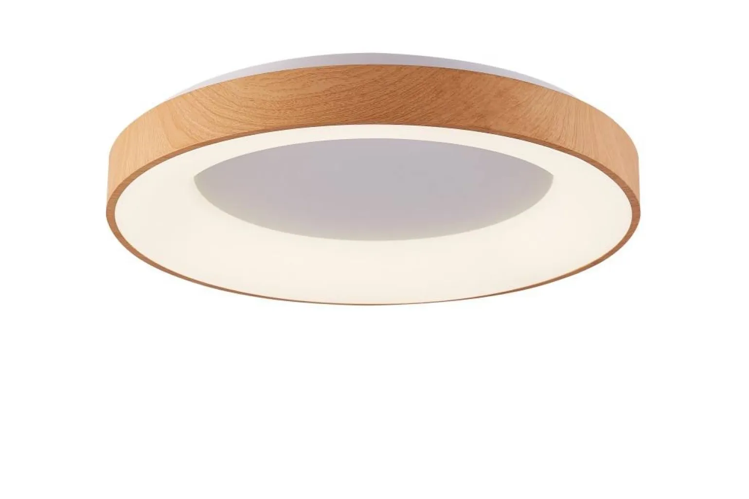 Plafon SANTANA TOP 38 3000K drewno (AZ4989) - Azzardo