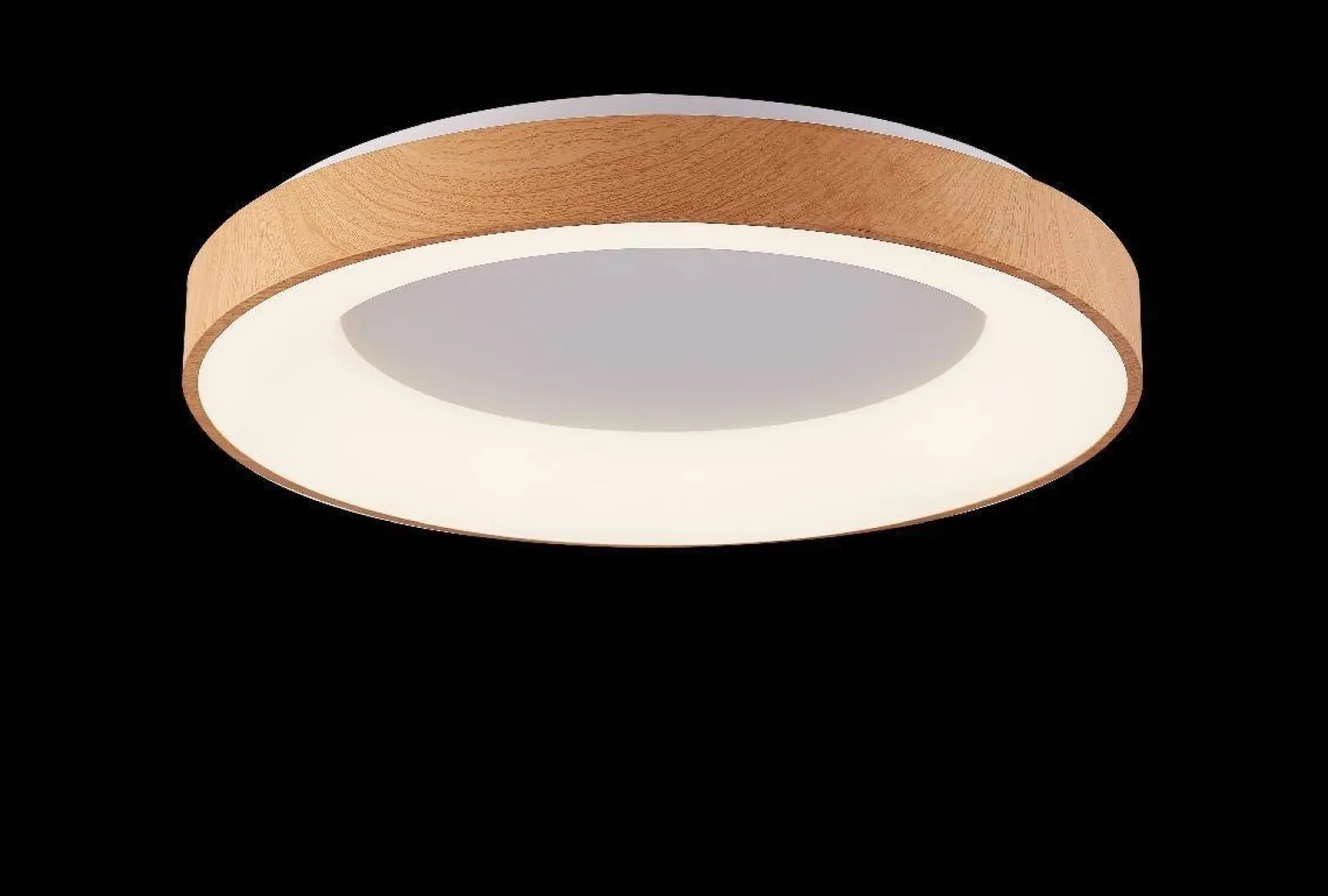 Plafon SANTANA TOP 38 3000K drewno (AZ4989) - Azzardo