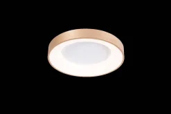 Plafon SANTANA TOP 38 3000K złoty (AZ4988) - Azzardo