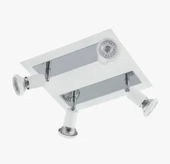 Plafon SARRIA biały (94962 - EGLO)