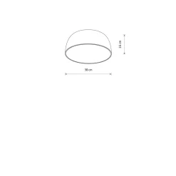 Plafon SATELLITE S (8014) - Nowodvorski