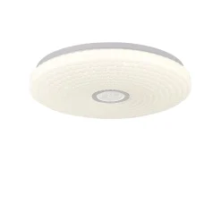 Plafon Solaro 33 cm biały LED 4000K (LP-5490/1C-33 WH) - Light Prestige