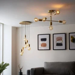 Plafon Studio (98786) Endon