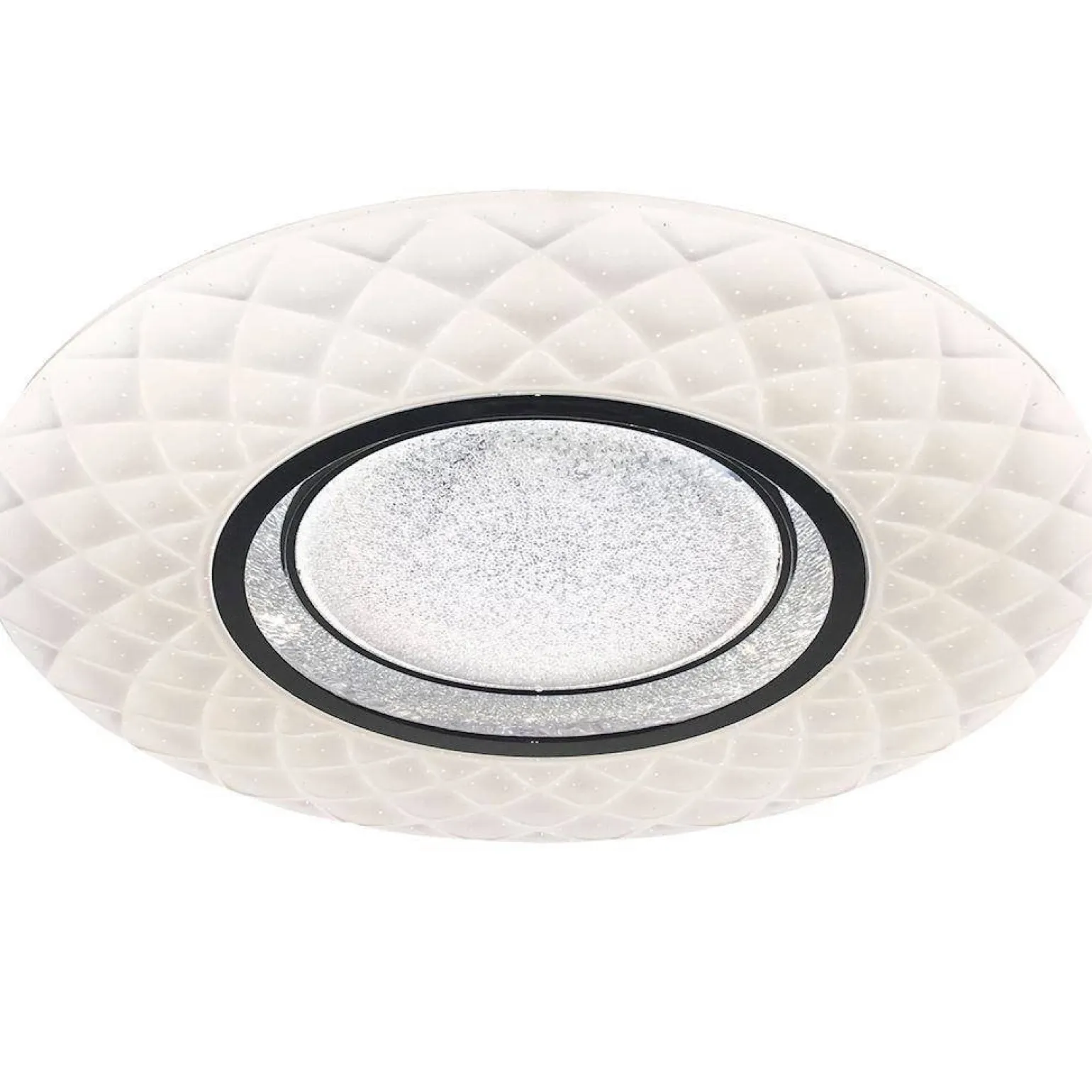 Plafon TOKYO 48W Ø400 mm + Pilot (ML6395) - Milagro