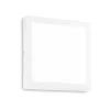 Plafon UNIVERSAL Biały (UNIVERSAL_PL_D40_SQUARE_3000K) - Ideal Lux