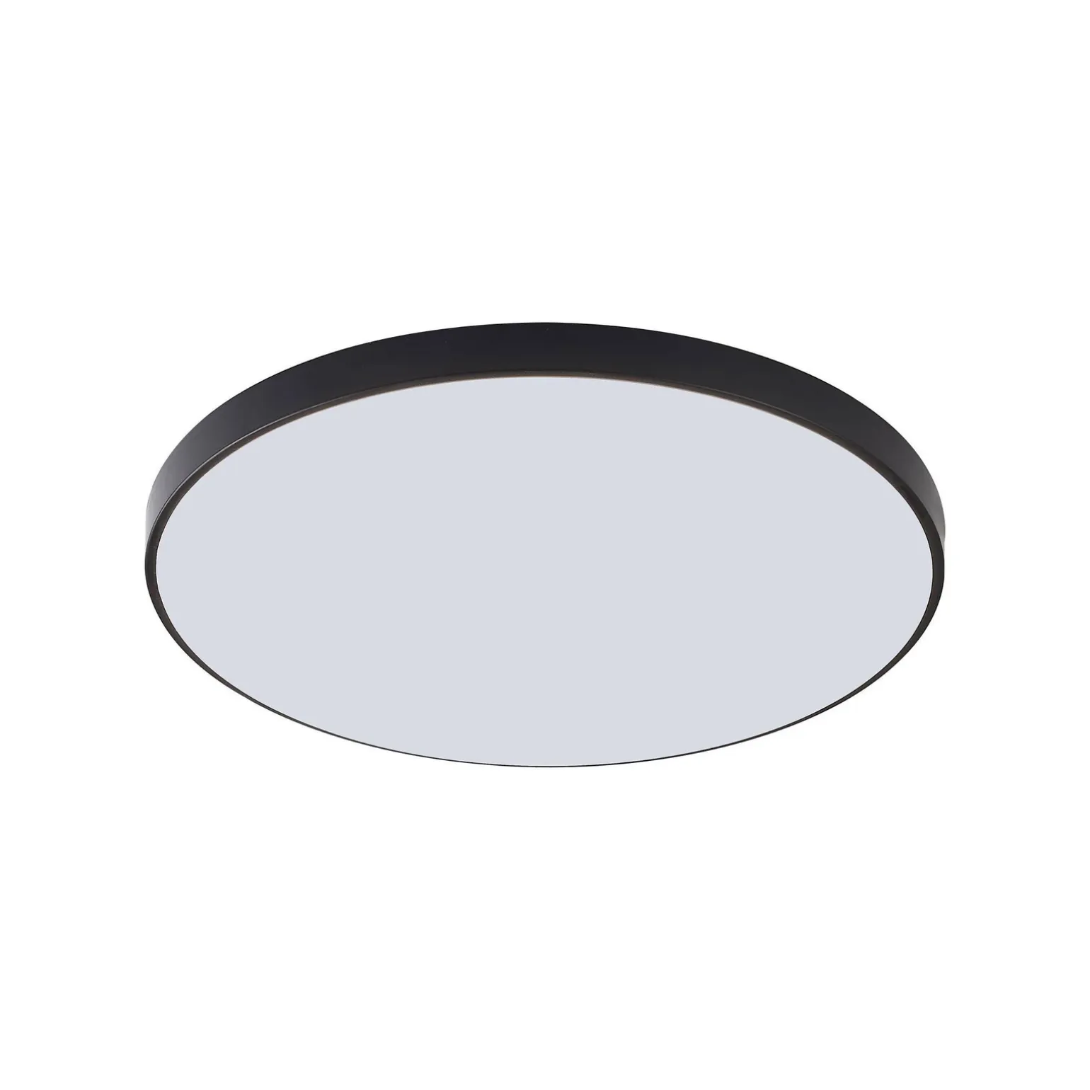 Plafon VERI LAMPA czarny Ø 37 (WM-C7300-S-BL) - Zuma Line