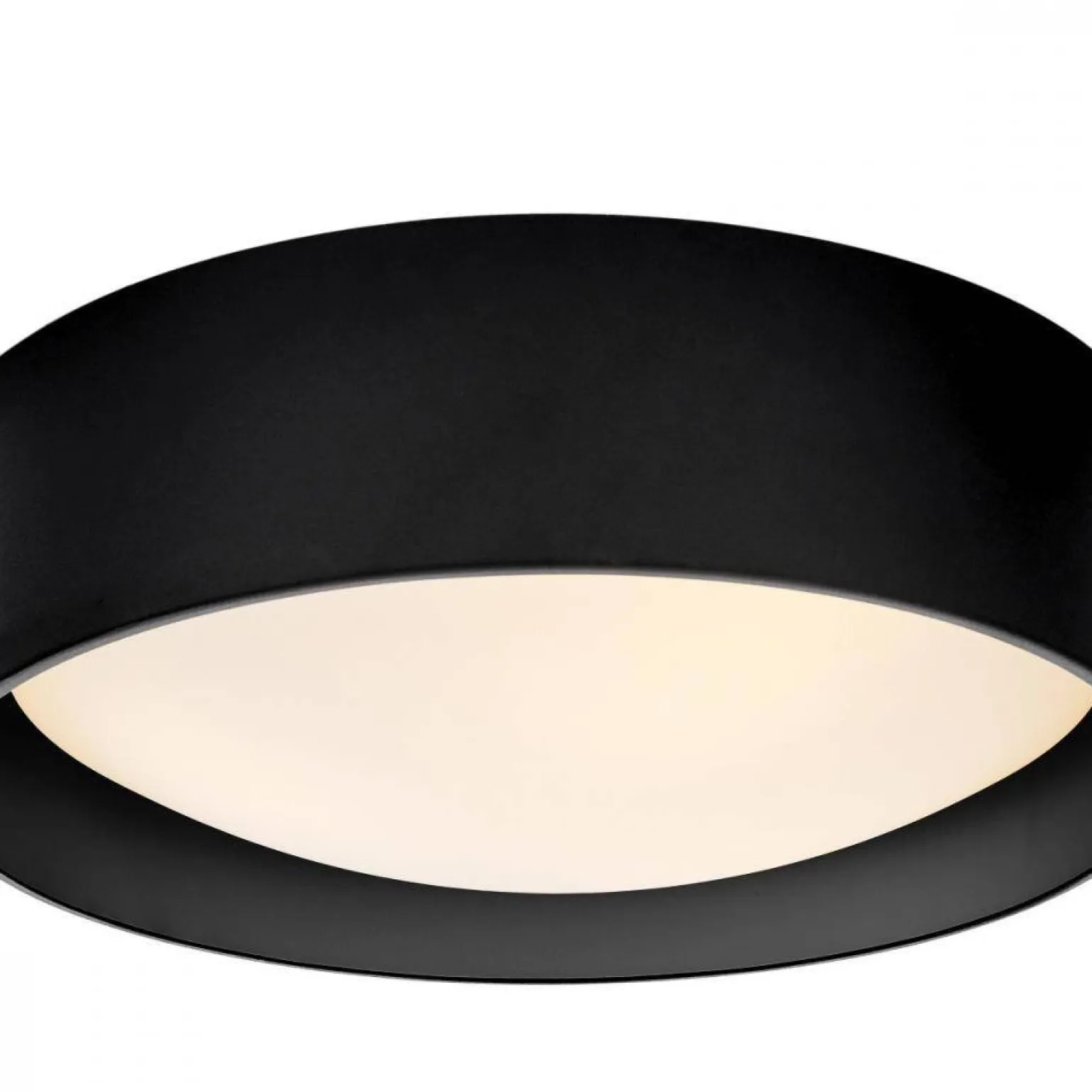 Plafon VERO L kolor Czarny (30686302) - KASPA