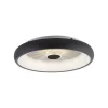 Plafon VERTIGO ceiling light black body (14384-18) - Paul Neuhaus