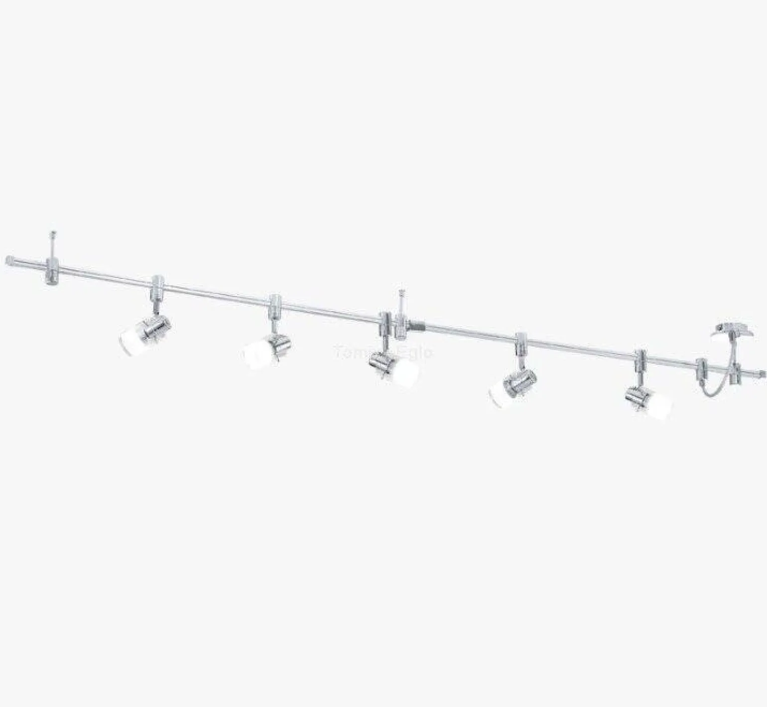 Plafon VILANOVA chrom (93358 - EGLO)