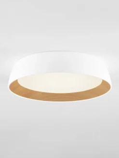 Plafon wewnętrzny CARACOLLO (LE44811) - Luces Exclusivas