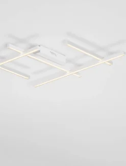 Plafon wewnętrzny TUMBES (LE44476) - Luces Exclusivas