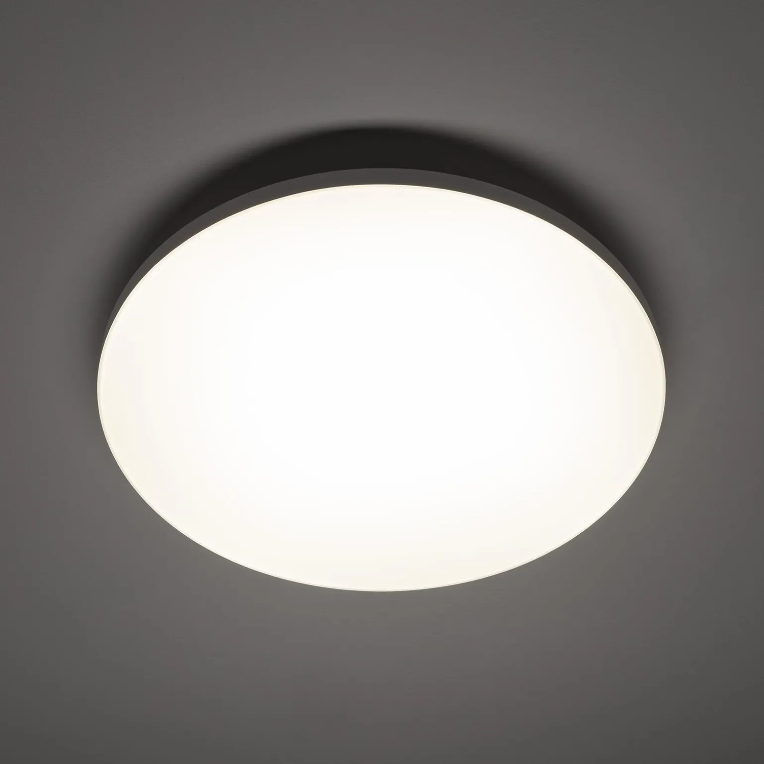 Plafon wewnętrzny z czujnikiem ruchu DENIA LED M SENSOR (11762) - Nowodvorski