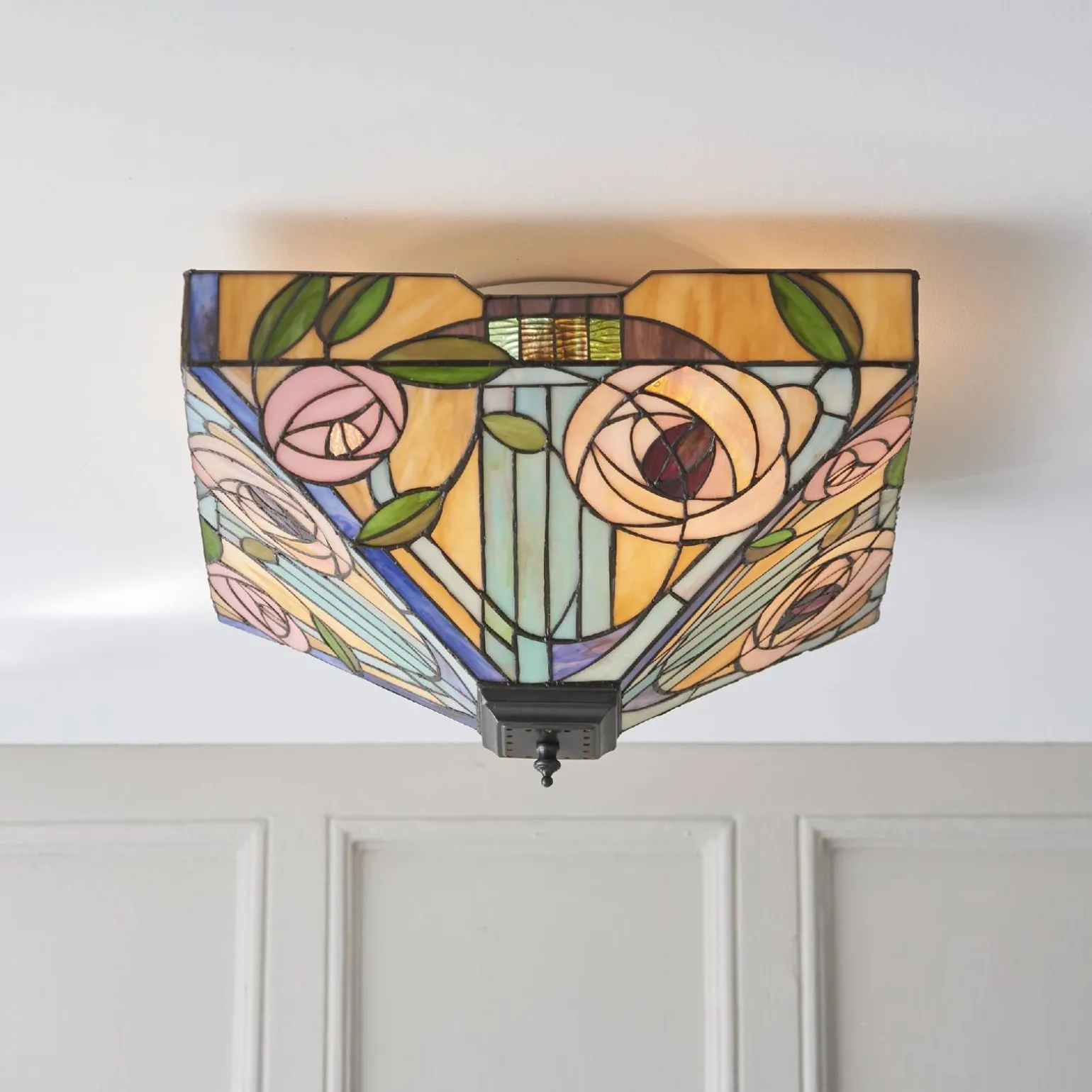 Plafon Willow (70698) Tiffany