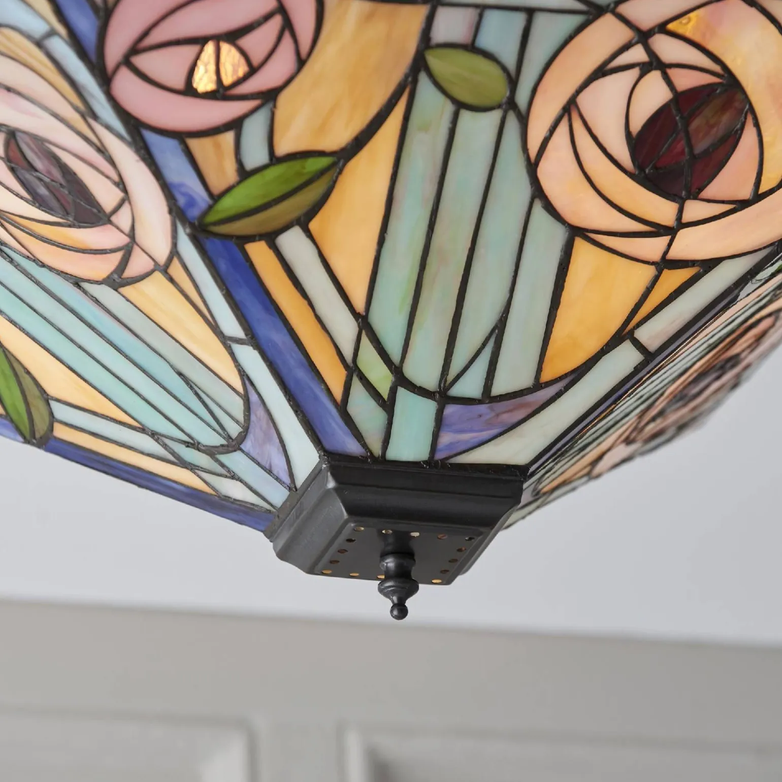 Plafon Willow (70698) Tiffany