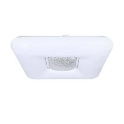 Plafon YAX 24W LED Ściemnialny+ Pilot (ML4402) - Milagro