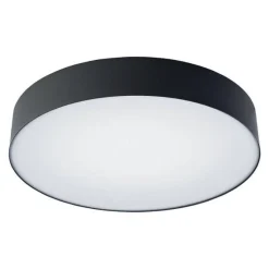 Plafon z czujnikiem ruchu ARENA BLACK SENSOR (10177) - Nowodvorski